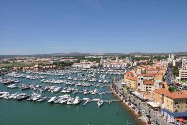 Aquamar 416 By Vilamoura Sun Espacoso Kültér fotó