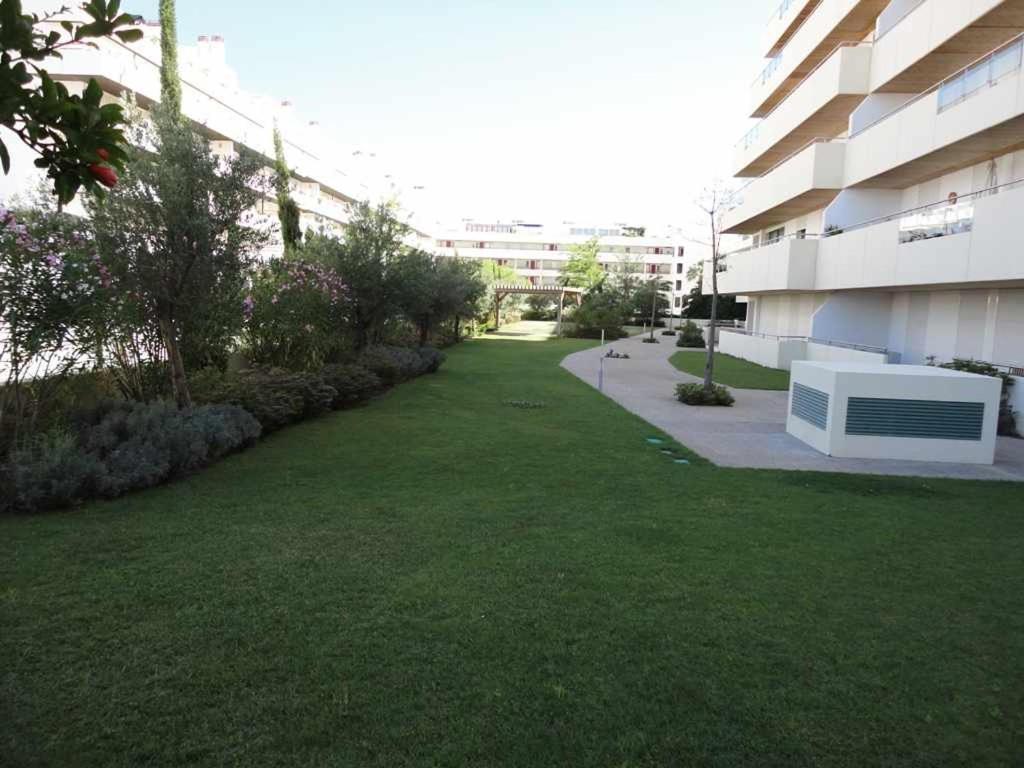 Aquamar 416 By Vilamoura Sun Espacoso Kültér fotó