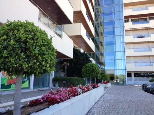 Aquamar 416 By Vilamoura Sun Espacoso Kültér fotó