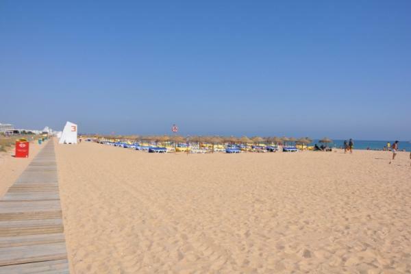 Aquamar 416 By Vilamoura Sun Espacoso Kültér fotó